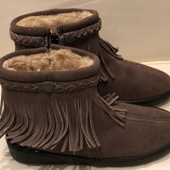 Koolaburra By UGG Boots Shoes  Size 6 - Picture 4 of 11